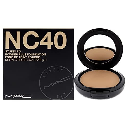 Image of MAC STUDIO FIX POWDER PLUS FOUNDATION