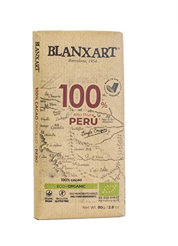 Image of Dark 100% Peru Chocolate