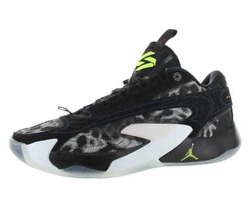 Image of Nike DX8733-017 Jordan Luka 2 Men Black/White-VOL UK 11