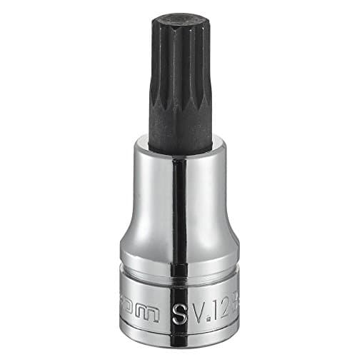 Image of Facom SV.B - 1/2" drive XZN spline bit sockets