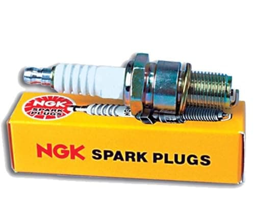 Image of NGK 3611-4PK BP4HS Standard Spark Plug, Box of 4