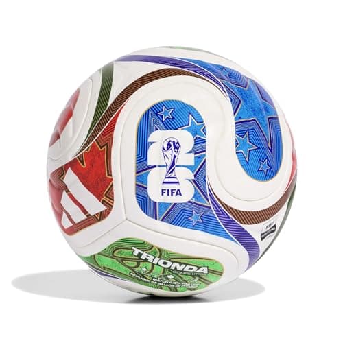 Image of adidas FIFA World Cup 26™ Trionda Competition Ball, Others, White