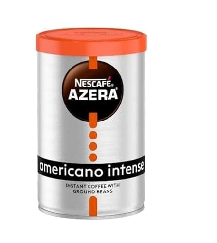 Image of Nescafe Azera INTENSO Barista Style Instant Coffee Pack of 3