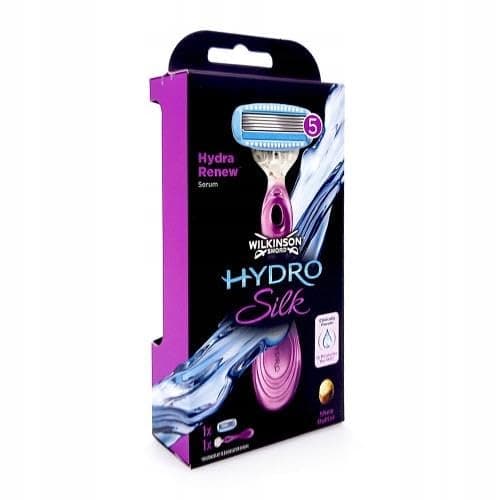 Image of Wilkinson Sword Hydro Silk Razor for Women