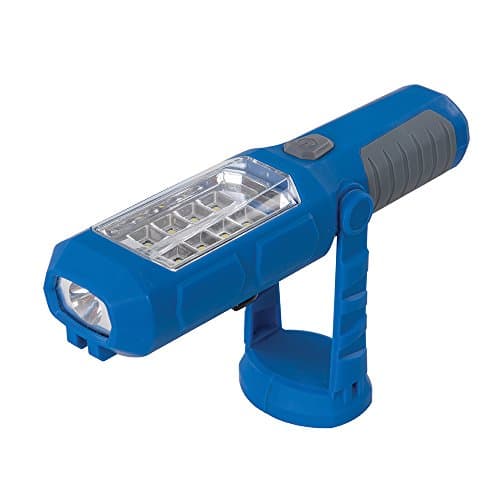 Image of Silverline 392875 Smd LED Magnetic Inspection Lamp & Torch