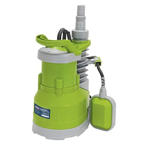 Image of Sealey Wpc150P Submersible Water Pump Automatic 183Ltr/Min 230V