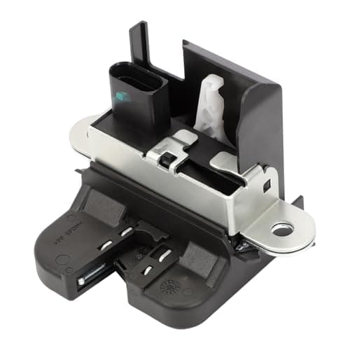 Image of ZEALfix Trunk Rear Tailgate Boot Trunk Lid Lock Latch 5M0827505E Fit Golf MK5 MK6 TIGUAN Altea Leon Ibiza Toledo 1K6827505E