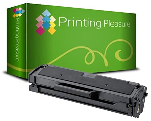 Image of Printing Pleasure MLT-D101S / ELS-D101S Toner Cartridge Compatible with Samsung MLT/ELS D101S D101S Replacement for ML2165W SF760 ML2165 SCX3405 SF760P SCX3405FW ML2160 Black 1 pack