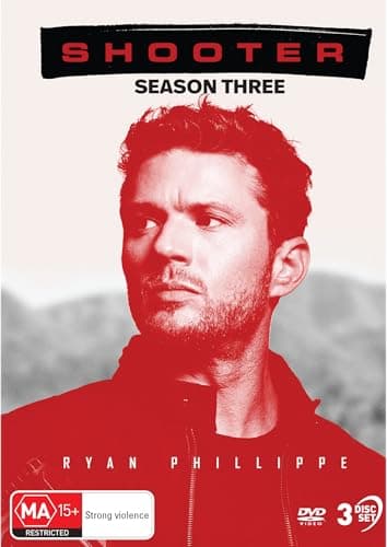 Image of Shooter - Season 3