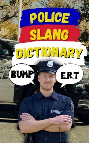 Image of Police Slang Dictionary: A Comprehensive Guide to Law Enforcement Lingo (Law Enforcement Slang)