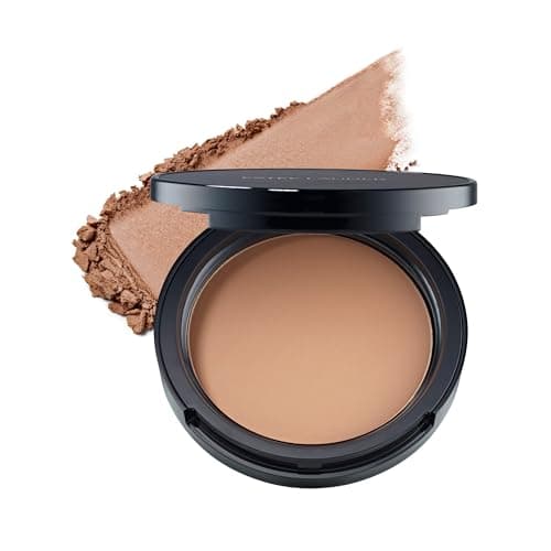 Image of Estée Lauder Double Wear Stay-in-Place Matte Powder Veil | Pressed Setting Powder Compact with Puff | Face Powder, Translucent Light, 8.5 g