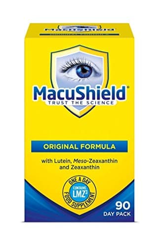 Image of (Pack Of 6) Macushield Capsules | MACUSHIELD