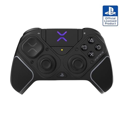 Image of Turtle Beach Victrix Pro BFG Reloaded Wireless Modular PlayStation Controller Black - Officially Licensed Product for competitive and esports gamers