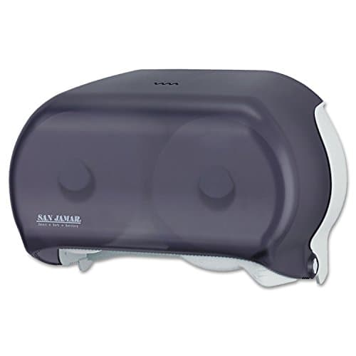 Image of SJMR3600TBK - Versatwin Tissue Dispenser