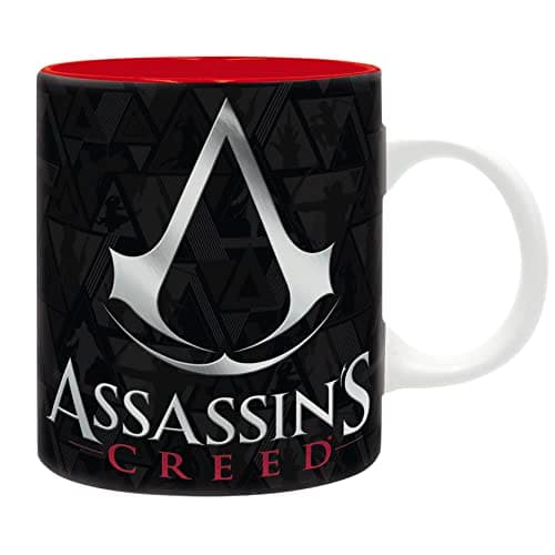 Image of ABYstyle Assassin's Creed Crest Mug