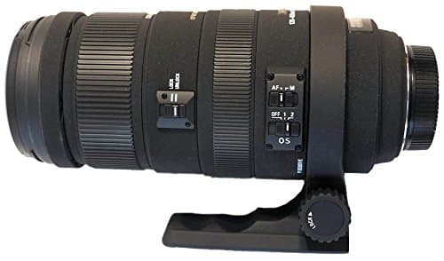 Image of Sigma 120-400mm f4.5-5.6 APO DG OS HSM for Nikon Digital and Film SLR Cameras Black