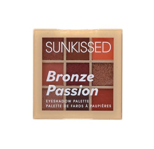 Image of Sunkissed Bronze Passion Eyeshadow Palette