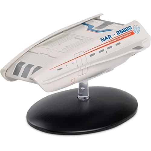 Image of Eaglemoss Executive Shuttle NAR25820 Full Copy Model Die Cast Ship #705B Star Trek: The Official Starships Collection
