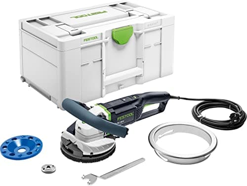 Image of Festool Renofix RG 130 RG 130 E-Set Dia TH 768981 Diamond Grinder