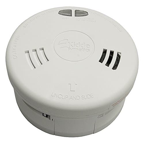 Image of Kidde 2SFW Optical Smoke Alarm with Wireless Capability