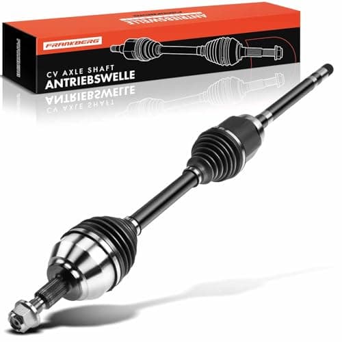 Image of Frankberg Joint Kit Drive Shaft CV Joint Kit Front Axle Right Compatible with K.u.g.a I 2.0L 2008-2012 Replace# BV413B436AD