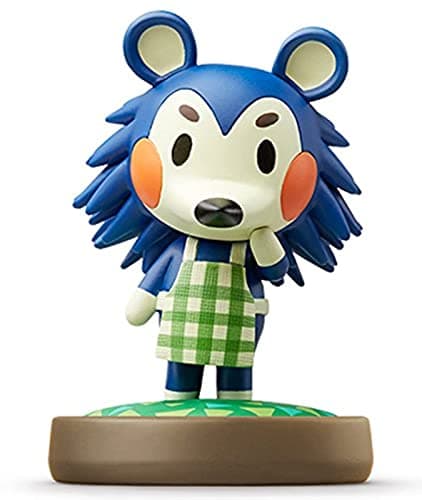 Image of Nintendo amiibo Kinuyo(Animal Crossing series)