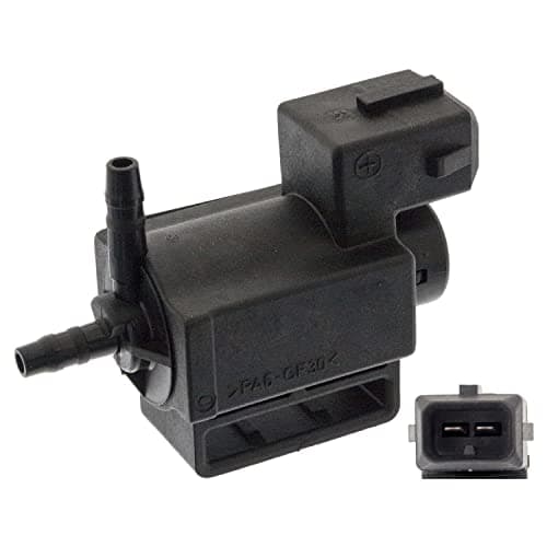 Image of febi bilstein 48644 Valve for intake air control (swirl flaps), pack of one
