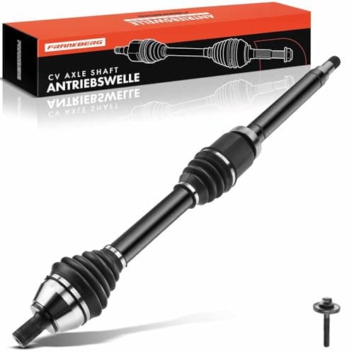 Image of Frankberg Joint Kit Drive Shaft CV Joint Kit Front Axle Right Compatible with C-Max DM2 Focus II Turnier DA DS FFS Focus II DA DP HCP C30 533 S40 II 544 V50 545 Replace# 3M513B436KC