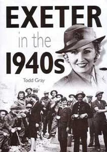 Image of Exeter in the 1940s