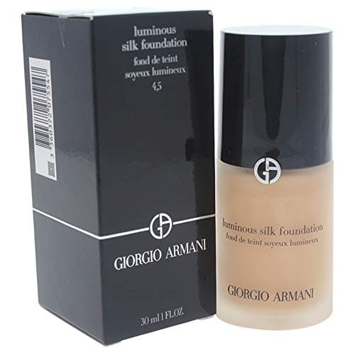 Image of Armani LUMINOUS SILK FOUNDATION 4.5
