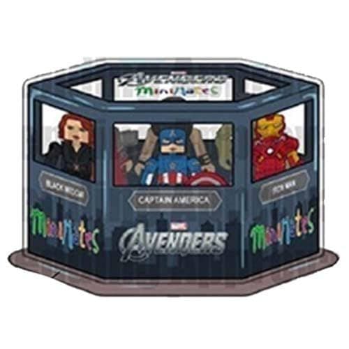 Image of Diamond Select - SDCC 2021 Marvel Minimates Commemorative Collection Gift Set