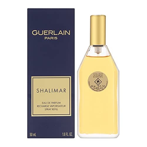 Image of Guerlain Shalimar Eau De Parfum Spray Refill Eau de Parfum For Women 50 ml (Pack of 1)