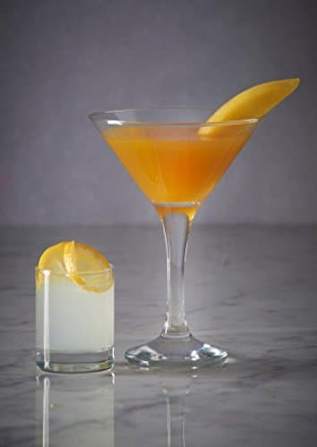 Image of Ravenhead Essentials Sleeve of 2 Martini Glasses 15CL, Set of 2