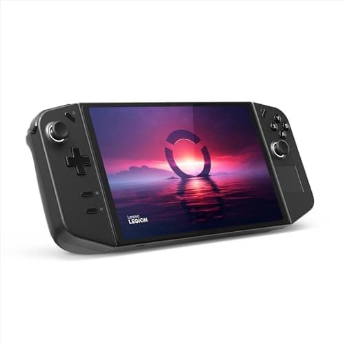 Image of Lenovo Legion Go Handheld Gaming Console | 8.8 inch 2K Display | Detachable Controllers | AMD Ryzen Z1 Extreme | 16GB RAM | 512GB SSD | Windows 11 Home | 3 Months Xbox Games Pass