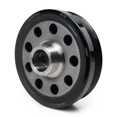 Image of INA 544 0130 20 Pulley Set Crankshaft with Accessories Compatible with BMW 3 Touring E91