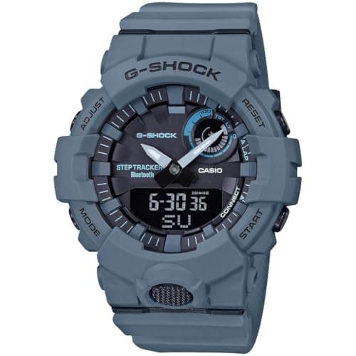 Image of G-Shock by Casio Men's Steptracker GBA800UC-2A G-Squad Ana-Digi Watch Blue