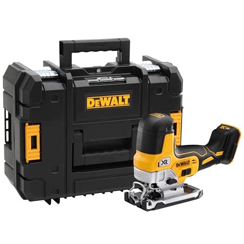 Image of DeWalt DCS335NT-XJ Jigsaw 18V XR, Bare Unit in TSAK Kitbox