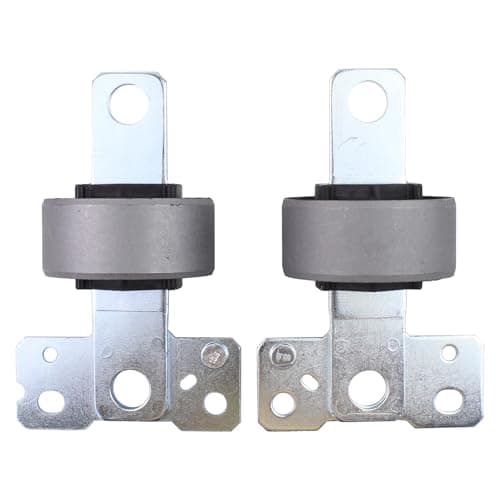 Image of HouYeen Rear Right and Left Suspension Trailing Control Arm Bushes for Fo-rd Galaxy mk2 Mondeo mk4 S Max Vol-vo V60 XC60 mk1 S60 S80 mk2 V70 mk3 2006-2018
