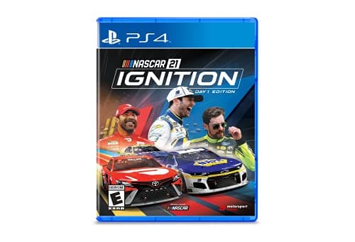 Image of NASCAR 21: Ignition - Day 1 - PlayStation 4