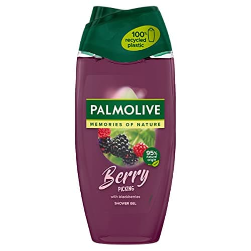 Image of Palmolive Memories of Nature Berry Picking Shower Gel, 250ml