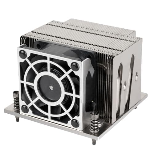 Image of SilverStone Technology XE02-1700S 2U SFF Server/Workstation CPU Cooler for Intel LGA1700, SST-XE02-1700S Socket