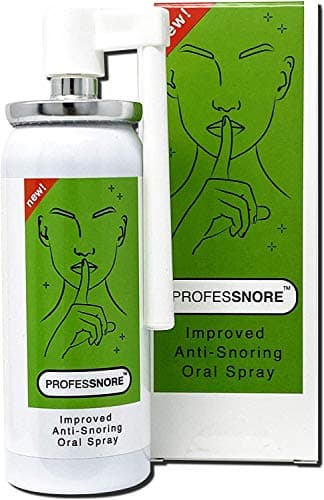 Image of Snore Solutions Anti Snoring Stop Relief Spray ProfesSnore (50 ml (Pack of 1))