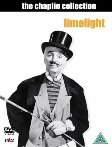 Image of Charlie Chaplin: Limelight [DVD]