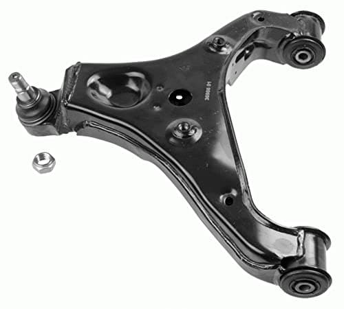 Image of LEMFÖRDER 36986 01 Control/Trailing Arm Wheel Suspension for Mercedes-Benz Sprinter 3,5-T Van (B906) 2006-2020 Left, Front Axle and other vehicles
