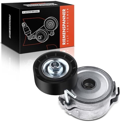 Image of Frankberg Belt Tensioner Belt Pulley Tensioner For Berlingo C4 Xsara 206 307 Partner 1.6L Petrol 2000-2021 5751E9