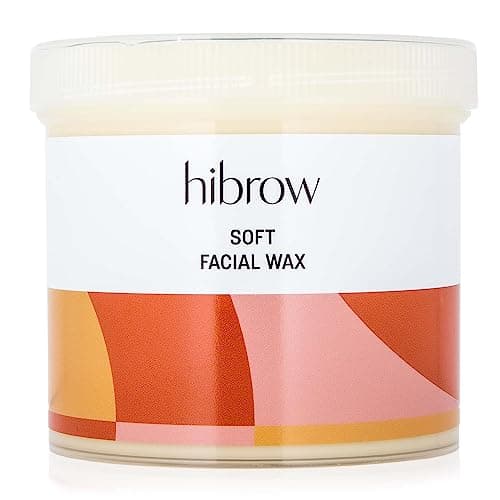 Image of Hi Brow Soft Facial Wax