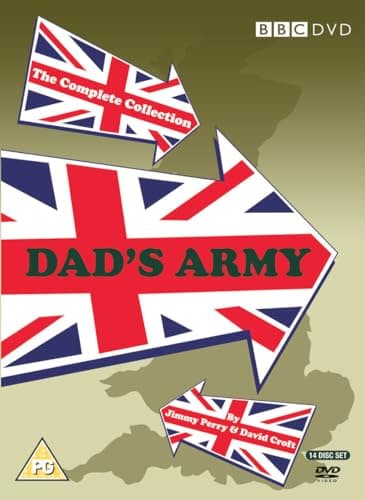 Image of Dad's Army - The Complete Collection [DVD] [1968]