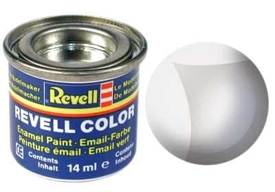 Image of Revell 14ml Email Color Enamel Paint (Leather Brown Mat Finish)