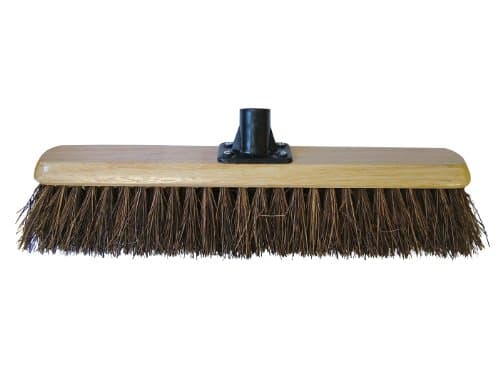Image of Faithfull 18-inch Bassine Platform Broom Head