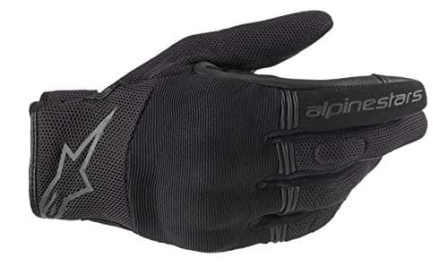 Image of Alpinestars Motorcycle gloves Stella Copper Gloves Black, BLACK, M